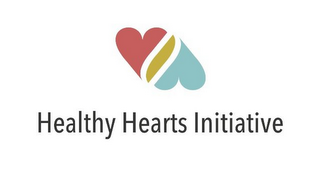 HEALTHY HEARTS INITIATIVE logo