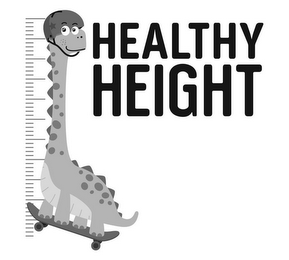 HEALTHY HEIGHT logo