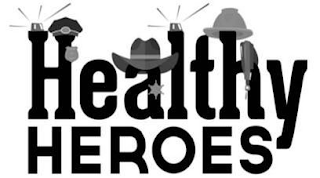 HEALTHY HEROES logo