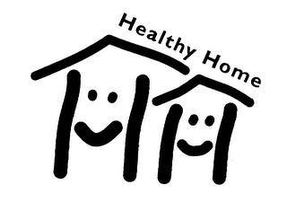 HEALTHY HOME logo