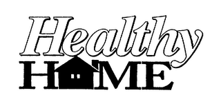 HEALTHY HOME logo
