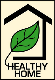 HEALTHY HOME logo