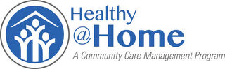 HEALTHY @ HOME logo