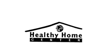HEALTHY HOME CENTER logo