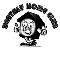 HEALTHY HOME CLUB logo