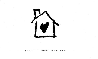HEALTHY HOME DESIGNS logo