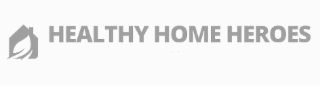 HEALTHY HOME HEROES logo
