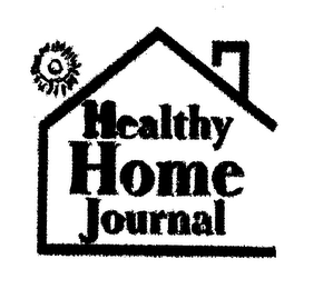 HEALTHY HOME JOURNAL logo