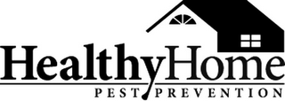 HEALTHY HOME PEST PREVENTION logo
