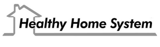 HEALTHY HOME SYSTEM logo
