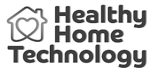 HEALTHY HOME TECHNOLOGY logo