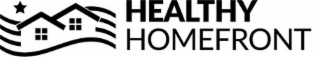 HEALTHY HOMEFRONT logo