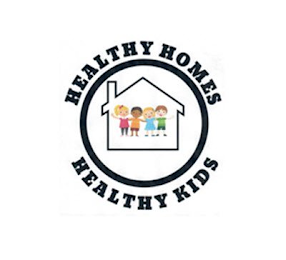 HEALTHY HOMES HEALTHY KIDS logo