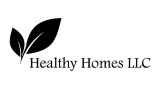 HEALTHY HOMES LLC logo