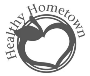 HEALTHY HOMETOWN logo