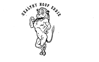 HEALTHY HOOF EDDIE logo