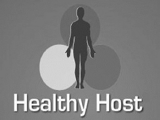 HEALTHY HOST logo
