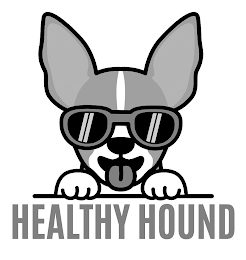 HEALTHY HOUND logo