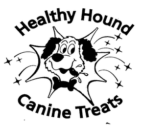 HEALTHY HOUND CANINE TREATS