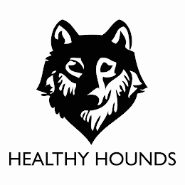 HEALTHY HOUNDS logo