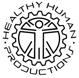 HEALTHY HUMAN PRODUCTIONS logo