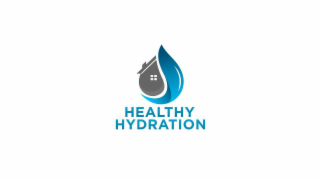 HEALTHY HYDRATION logo