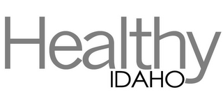 HEALTHY IDAHO logo