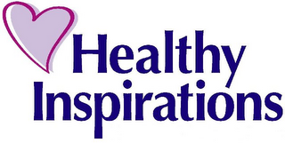 HEALTHY INSPIRATIONS logo
