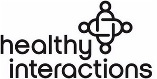 HEALTHY INTERACTIONS logo