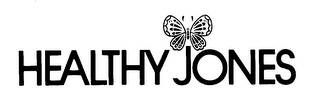HEALTHY JONES logo
