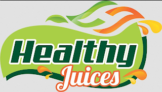 HEALTHY JUICES logo