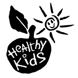 HEALTHY KIDS logo