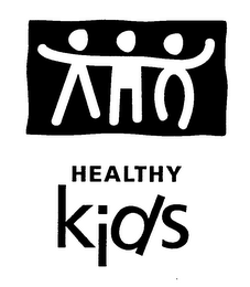 HEALTHY KIDS logo