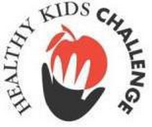 HEALTHY KIDS CHALLENGE logo