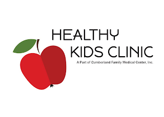 HEALTHY KIDS CLINIC A PART OF CUMBERLAND FAMILY MEDICAL CENTER, INC. logo