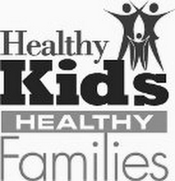 HEALTHY KIDS HEALTHY FAMILIES logo