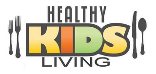 HEALTHY KIDS LIVING logo