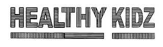 HEALTHY KIDZ logo