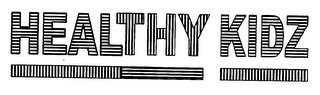 HEALTHY KIDZ logo