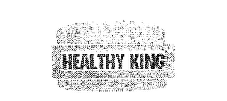HEALTHY KING logo