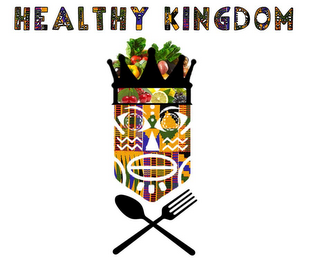 HEALTHY KINGDOM logo