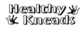HEALTHY KNEADS logo