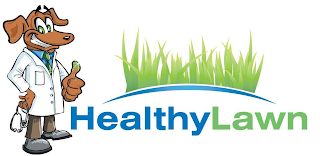 HEALTHY LAWN logo