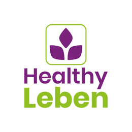 HEALTHY LEBEN logo