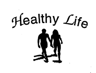 HEALTHY LIFE logo