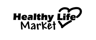 HEALTHY LIFE MARKET logo