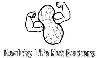 HEALTHY LIFE NUT BUTTERS logo