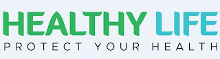 HEALTHY LIFE PROTECT YOUR HEALTH logo
