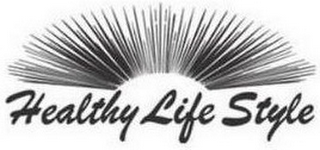 HEALTHY LIFE STYLE logo