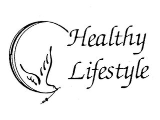 HEALTHY LIFESTYLE logo